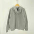 ソフィー SOFFE NAVY プリントプルオーバーパーカー メンズ JPN:XL
