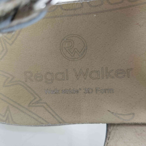 リーガルウォーカー Regal Walker クロスベルトサンダル レディース JPN:23.5
