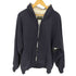 CHANDLER 片爪YKK MADE IN ROMANIA ダブルフェイス 70S 裏地サーマルジップアップパーカー メンズ JPN:XL
