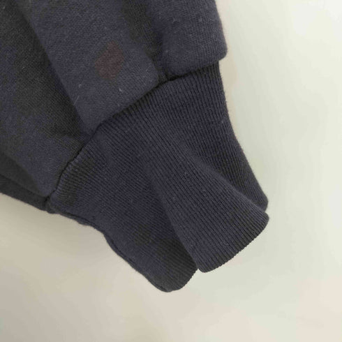 CHANDLER 片爪YKK MADE IN ROMANIA ダブルフェイス 70S 裏地サーマルジップアップパーカー メンズ JPN:XL