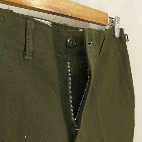 ユーエスアーミー U.S. ARMY M-51 ウールフィールドパンツ メンズ SMALL REGULAR