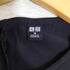 ユニクロ UNIQLO ウルトラストレッチエアリズムワンピース レディース JPN:M
