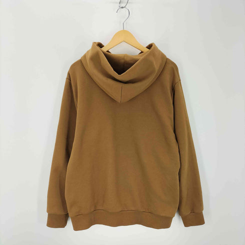 ジープ JEEP ロゴプリントプルオーバーパーカー メンズ JPN:XL