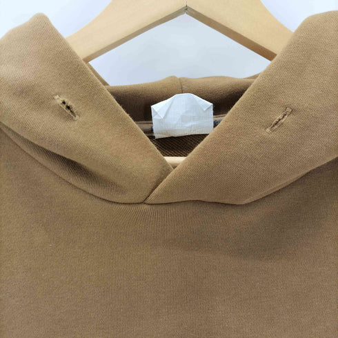 ジープ JEEP ロゴプリントプルオーバーパーカー メンズ JPN:XL