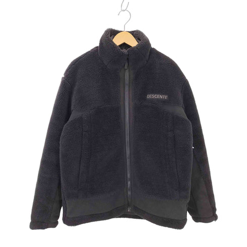 デサント descente HEAT NAVI フリースジャケット メンズ JPN:L