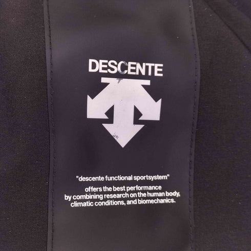 デサント descente HEAT NAVI フリースジャケット メンズ JPN:L