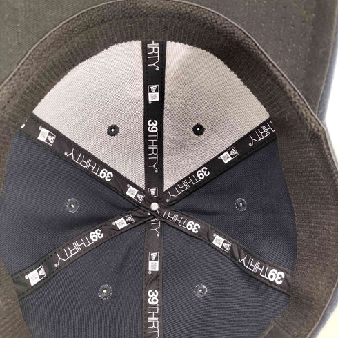 ニューエラ NEW ERA チーム刺繍 6パネルキャップ メンズ JPN:L