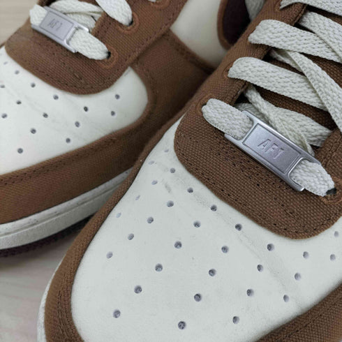 ナイキ NIKE Air Force 1 Notebook Doodle メンズ JPN:26.5
