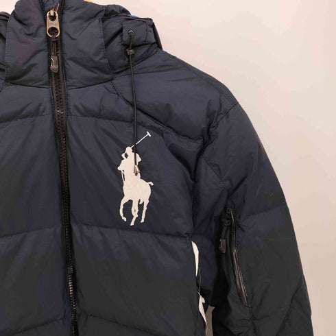 ポロラルフローレン POLO RALPH LAUREN ビッグポニー刺繍 ダウンジャケット メンズ JPN:M