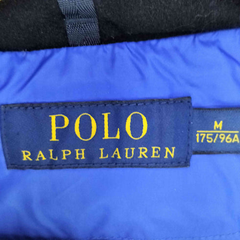 ポロラルフローレン POLO RALPH LAUREN ビッグポニー刺繍 ダウンジャケット メンズ JPN:M
