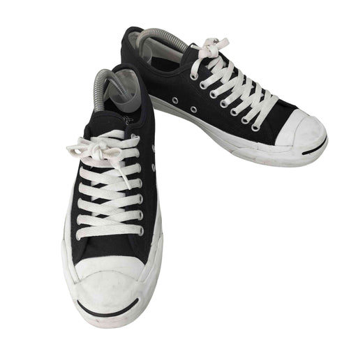 コンバース CONVERSE JACK PURCELL 1R194 BLACK メンズ JPN:26