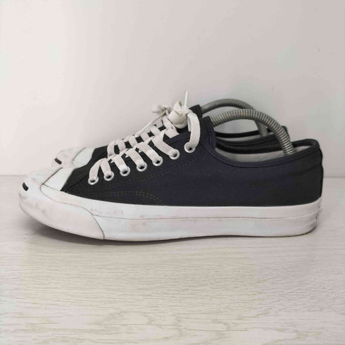 コンバース CONVERSE JACK PURCELL 1R194 BLACK メンズ JPN:26