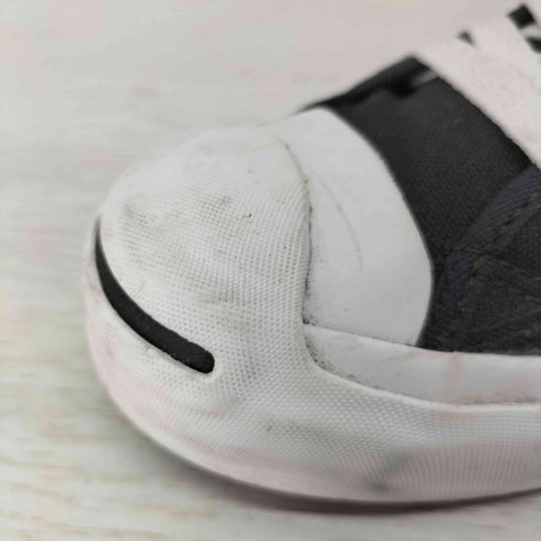 コンバース CONVERSE JACK PURCELL 1R194 BLACK メンズ JPN:26
