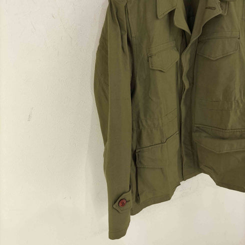 フレンチアーミー FRENCH ARMY M-47 前期型後期 コットンツイル フィールドジャケット メンズ 26