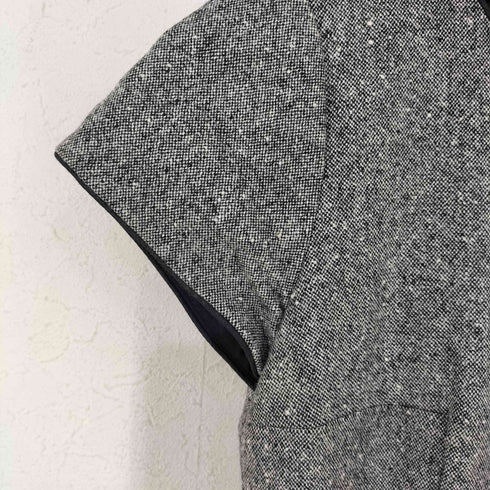 アニエスベー agnes b. 半袖ウールワンピース レディース JPN:38