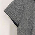アニエスベー agnes b. 半袖ウールワンピース レディース JPN:38