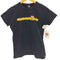 ステューシー Stussy 90-00S 花 ロゴ プリント S/S Tシャツ レディース import:M
