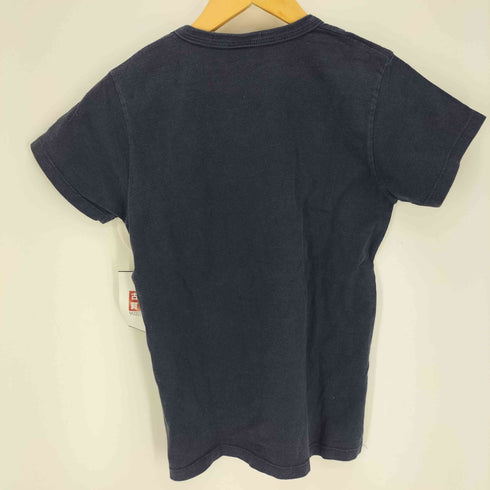 ステューシー Stussy 90-00S 花 ロゴ プリント S/S Tシャツ レディース import:M