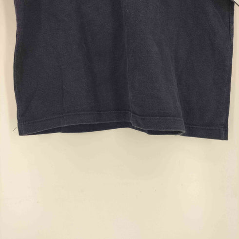 ステューシー Stussy 90-00S 花 ロゴ プリント S/S Tシャツ レディース import:M
