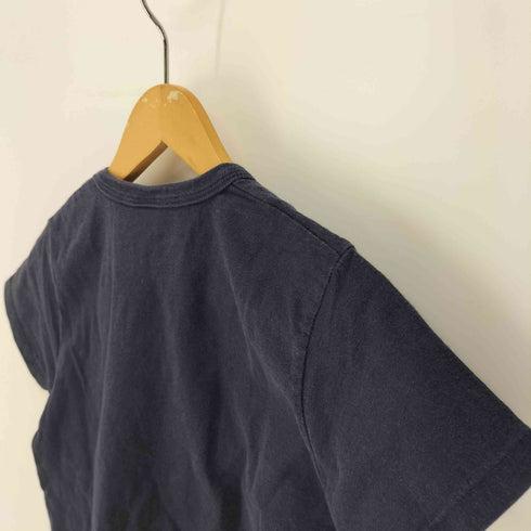 ステューシー Stussy 90-00S 花 ロゴ プリント S/S Tシャツ レディース import:M