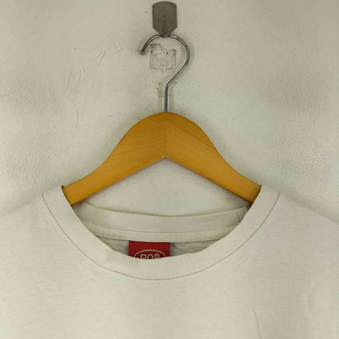 パラグラフ PARAGRAPH ロゴプリント S/S Tシャツ メンズ