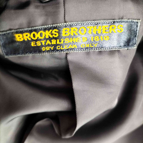 ブルックスブラザーズ BROOKS BROTHERS 80S ウールテーラードセットアップ メンズ
