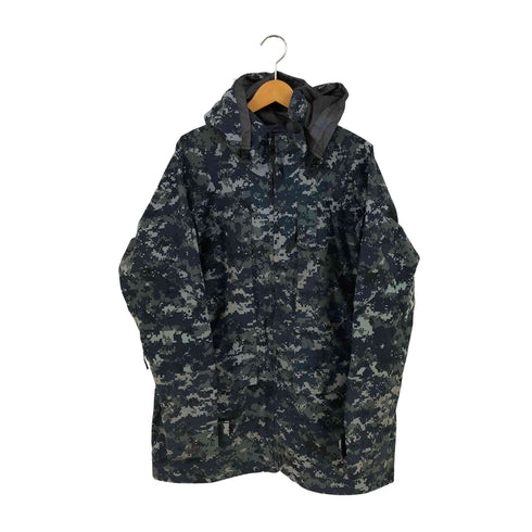 エクワックス ECWCS VALLEY APPAREL社製 TYPE 1 Gore-Tex JKTコート メンズ LARGE LONGU