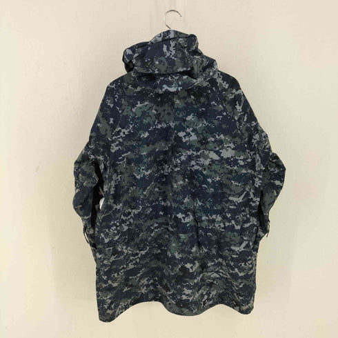 エクワックス ECWCS VALLEY APPAREL社製 TYPE 1 Gore-Tex JKTコート メンズ LARGE LONGU