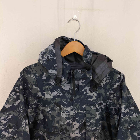 エクワックス ECWCS VALLEY APPAREL社製 TYPE 1 Gore-Tex JKTコート メンズ LARGE LONGU
