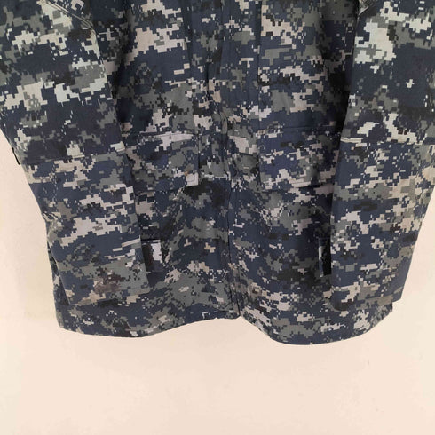 エクワックス ECWCS VALLEY APPAREL社製 TYPE 1 Gore-Tex JKTコート メンズ LARGE LONGU