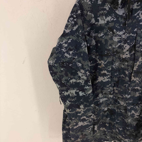 エクワックス ECWCS VALLEY APPAREL社製 TYPE 1 Gore-Tex JKTコート メンズ LARGE LONGU