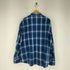 エクストララージ XLARGE OLD ENGLISH L/S FLANNEL SHIRT メンズ JPN:XL
