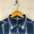 エクストララージ XLARGE OLD ENGLISH L/S FLANNEL SHIRT メンズ JPN:XL