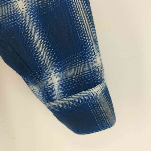 エクストララージ XLARGE OLD ENGLISH L/S FLANNEL SHIRT メンズ JPN:XL