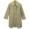 マーガレットハウエル MARGARET HOWELL 20SS COTTON NYLON COATING ステンカラーコート レディース JPN:2