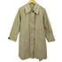 マーガレットハウエル MARGARET HOWELL 20SS COTTON NYLON COATING ステンカラーコート レディース JPN:2