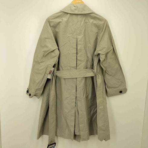 マーガレットハウエル MARGARET HOWELL 20SS COTTON NYLON COATING ステンカラーコート レディース JPN:2
