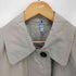マーガレットハウエル MARGARET HOWELL 20SS COTTON NYLON COATING ステンカラーコート レディース JPN:2