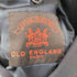 オールドイングランド OLD ENGLAND 金ボタン ダブル 紺ブレザー メンズ