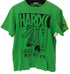 ハードコアチョコレート HARDCORE CHOCOLATE フロントプリント S/S Tシャツ メンズ import:M