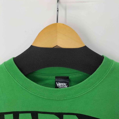 ハードコアチョコレート HARDCORE CHOCOLATE フロントプリント S/S Tシャツ メンズ import:M