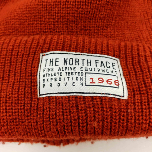 ザノースフェイス THE NORTH FACE Stitchwork Beanie ステッチワークビーニー メンズ FREE