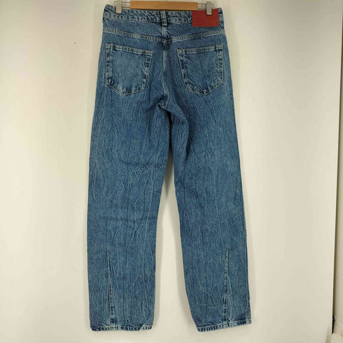 ザラ ZARA バギーデニムパンツ メンズ 38