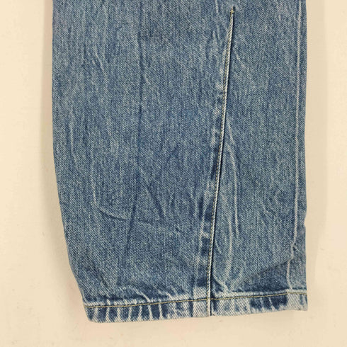 ザラ ZARA バギーデニムパンツ メンズ 38