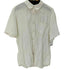 ギャップ Gap 00S OLD S/S リネンシャツ メンズ import:XL