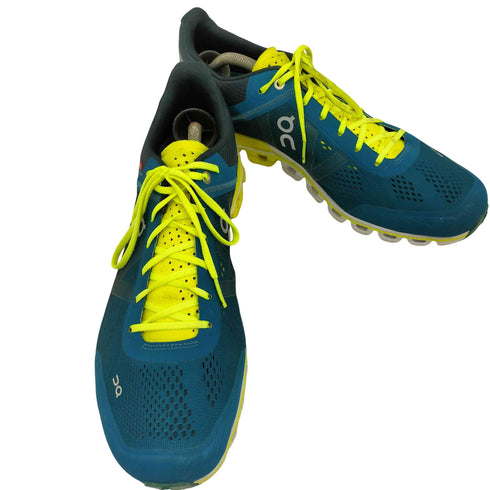 オンランニング On Running CLOUDFLOW クラウドフロー ランニングシューズ メンズ EUR:44