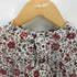 マカフィー MACPHEE 22AW プリント スタンドネックチュニックシャツ レディース JPN:36