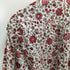 マカフィー MACPHEE 22AW プリント スタンドネックチュニックシャツ レディース JPN:36