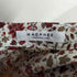 マカフィー MACPHEE 22AW プリント スタンドネックチュニックシャツ レディース JPN:36
