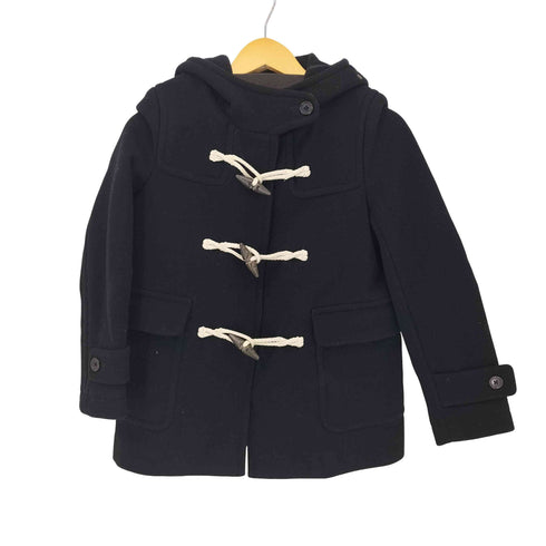 マカフィー MACPHEE ウールショートダッフルコート レディース JPN:36